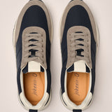Johnnie-O Navy Prima Vintage