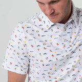 Burlebo Surfer Polo