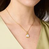 Julie Vos Saratoga Delicate Necklace