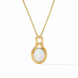 Julie Vos Saratoga Delicate Necklace