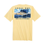 Local Boy Youth Broken Frame SS Tee