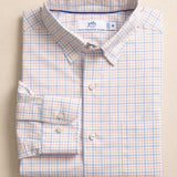 Southern Tide Petal Pink Button Up Shirt