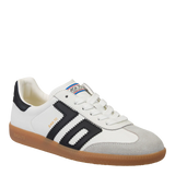 Back70 Cloud in White/Black Sneakers
