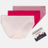 Spanx Pink Underwear Set
