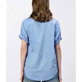 Dear John Denim Benning Top Azure Blue