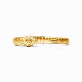 Julie Vos Snake Cuff