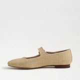 Sam Edelman Michaela Tan Weave Flat
