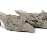 Sam Edelman Fiona Bow Mule Heel