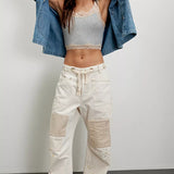 Free People Moxie Low Slung Pull