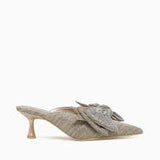 Sam Edelman Fiona Bow Mule Heel