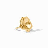 Julie Vos Bloom Ring Gold