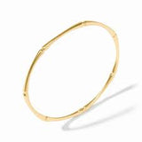 Julie Vos Bamboo Link Bracelet Gold