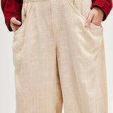 Free People High Road Pull On Barrel Pants