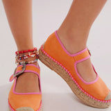 Free People Surfside Mary Jane Espadrilles