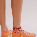 Free People Surfside Mary Jane Espadrilles