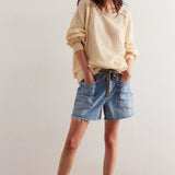 Free People Moxie Shorts