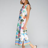 Vilagallo Liana Dress