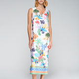 Vilagallo Liana Dress
