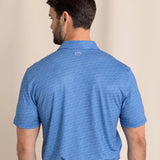 Southern Tide Blue Lolite Polo