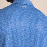 Southern Tide Blue Lolite Polo