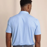 Southern Tide Boat Blue Driver Geo Polo