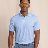 Southern Tide Boat Blue Driver Geo Polo