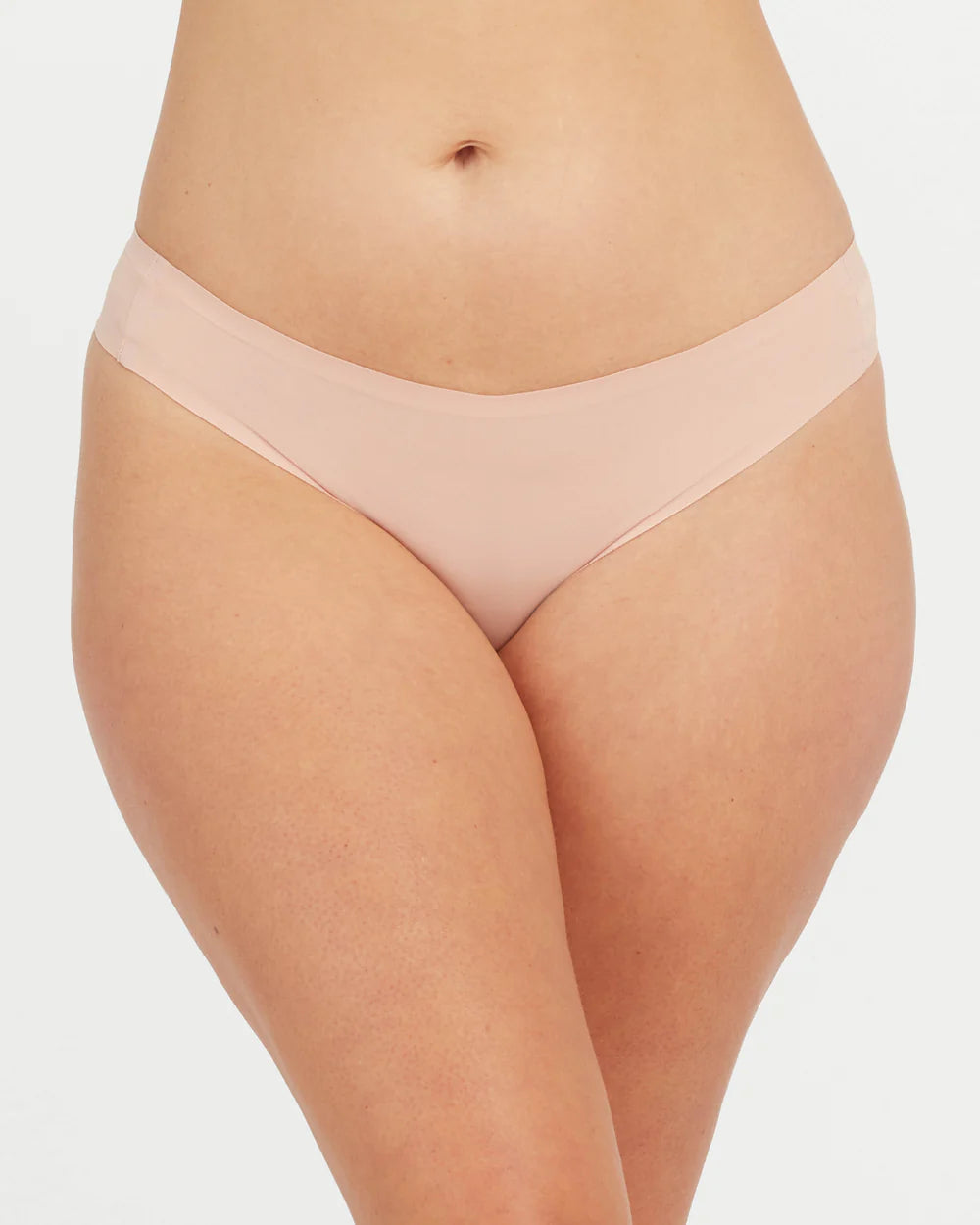 SPANX Fit-To-You Thong