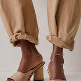 Free People Mandi Mule Heel