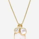 Julie Vos Kaleidoscope Charm Pendant