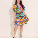 Alden Adair Nirvana Sabrina Dress