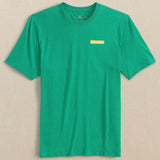 Southern Tide Mahi Catch Flag Tee