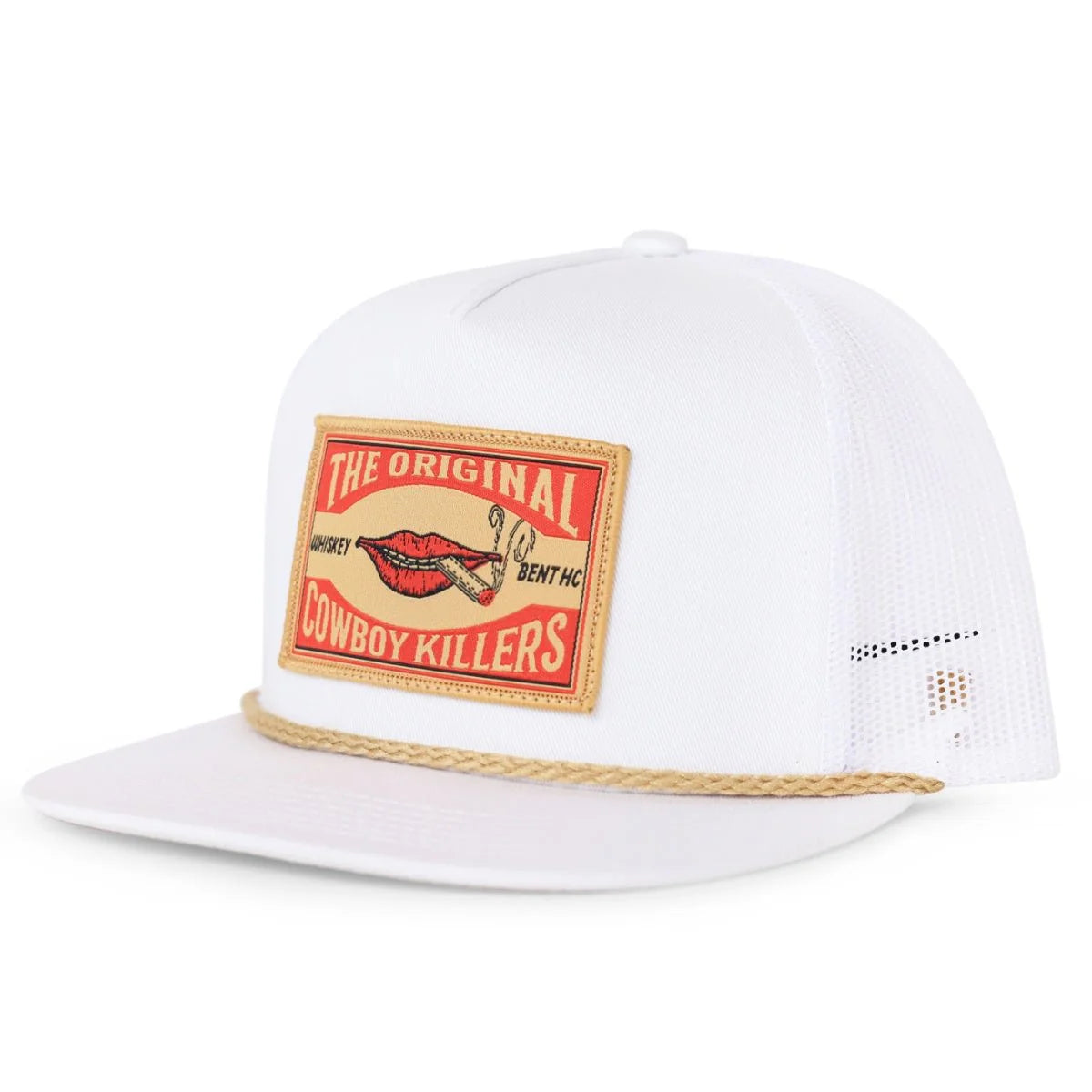 Whiskey Bent Hat Co. Matchbox Hat