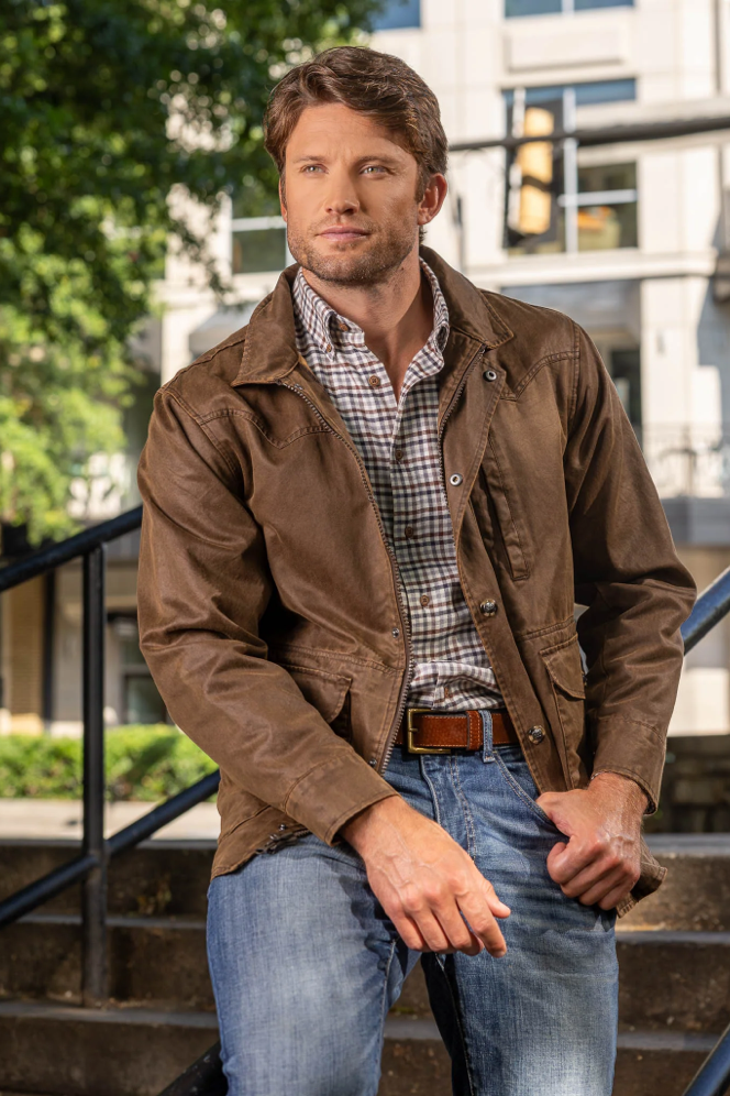 Mens Outerwear Collection