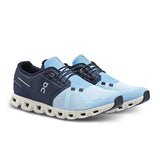 On Men’s Cloud 5 Midnight Chambray