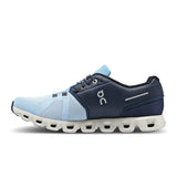 On Men’s Cloud 5 Midnight Chambray