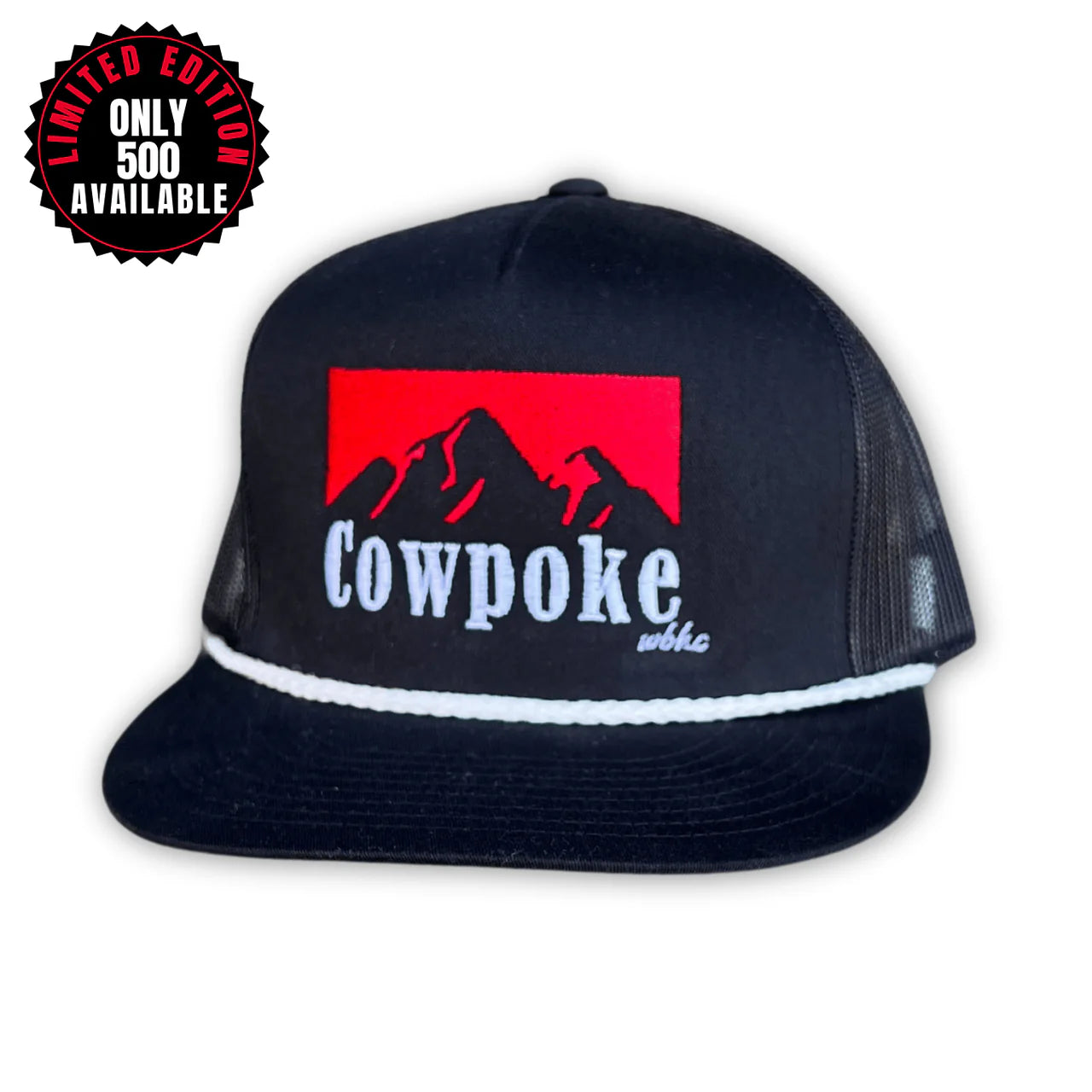 Whiskey Bent Hat Co. Og Cowboy Killer Black Hat