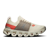On Women's Cloudswift 4 - Cream/Salmon