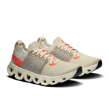 On Women's Cloudswift 4 - Cream/Salmon