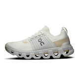 On Women's Cloudswift 4 - White/Cream
