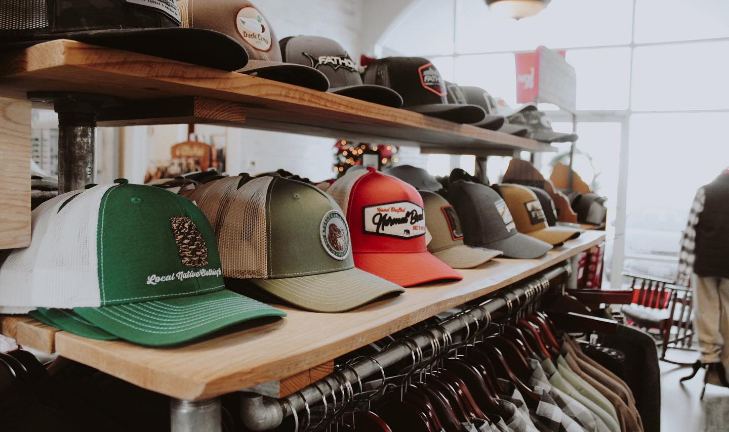 RJ Pope Store