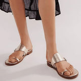 Free People Barcelona Slip On Sandal