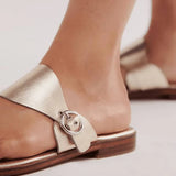 Free People Barcelona Slip On Sandal