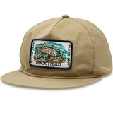 Duck Head Ripstop Unstructured Hat