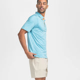 Southern Shirt Grayton Heather Polo