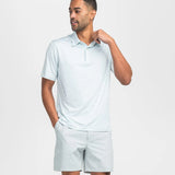Southern Shirt Co. HEATHER MADISON STRIPE POLO