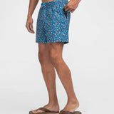 Southern Shirt Co. Sunset Sips Swim Shorts