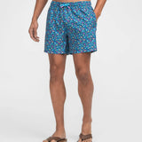 Southern Shirt Co. Sunset Sips Swim Shorts