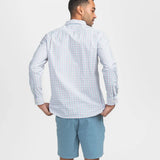Southern Shirt Magnolia Plaid Button Down