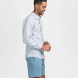 Southern Shirt Magnolia Plaid Button Down