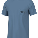 Southern Point Turkey Feather T-Shirt